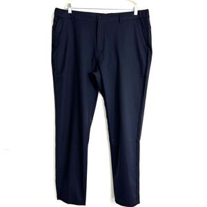 Jack‎ Archer Deep Blue Golf Pants 40x32 Lightweight Stretch Casual Performance